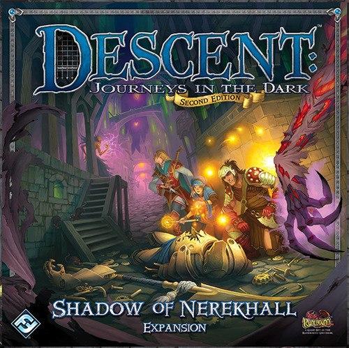 Descent: Journeys in the Dark SE - Shadow of Nerekhall (Тень Нерекхолла)